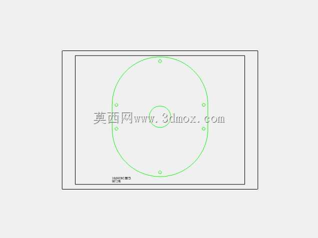 汪克尔转子发动机模型