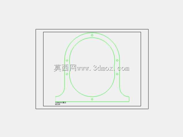 汪克尔转子发动机模型