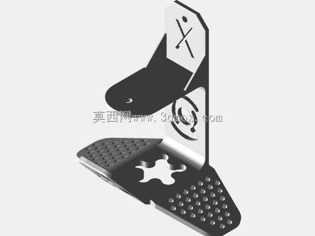 耳机挂架