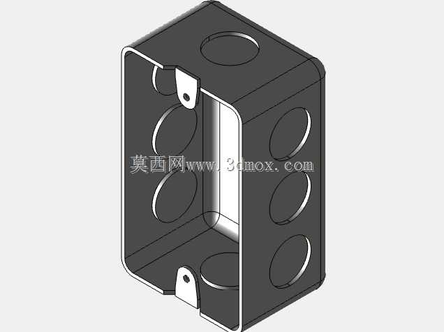 加拿大实用箱 1110CN(1-7/8 英寸深,16.5 立方英寸)