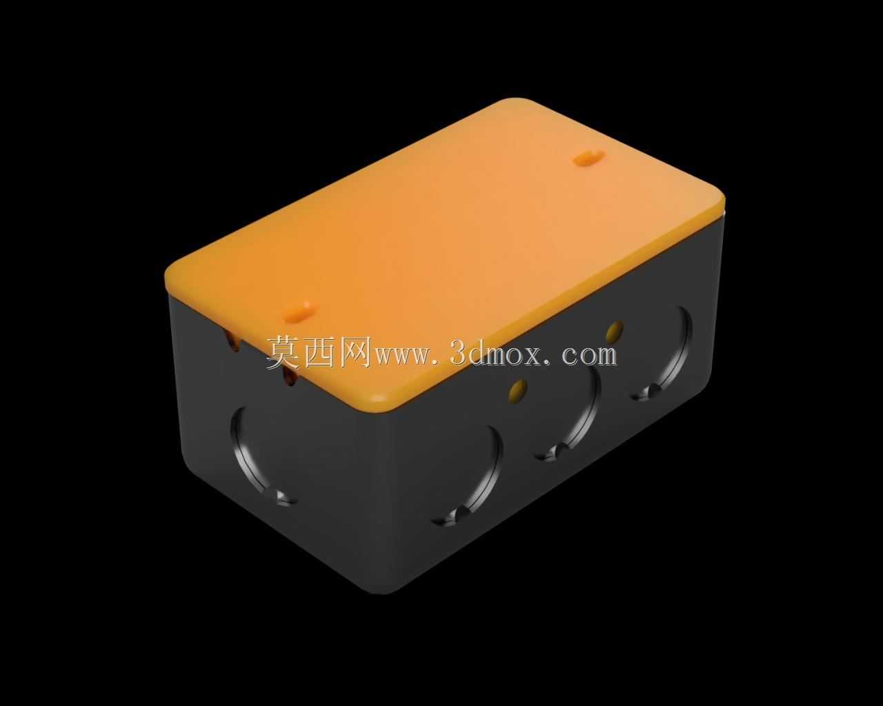 #1110CN TradeSelect(加拿大)OpenBox 实用程序盒