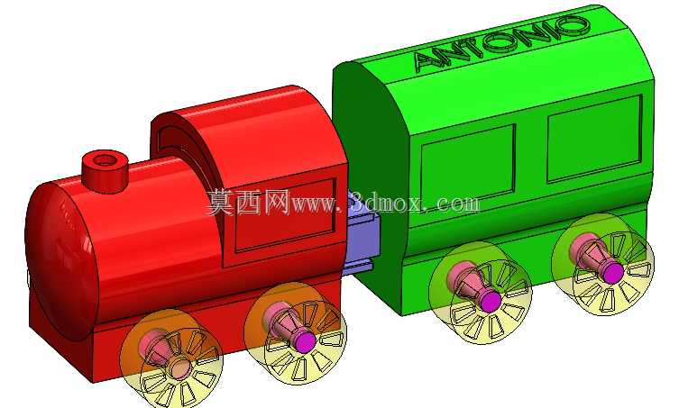 玩具火车