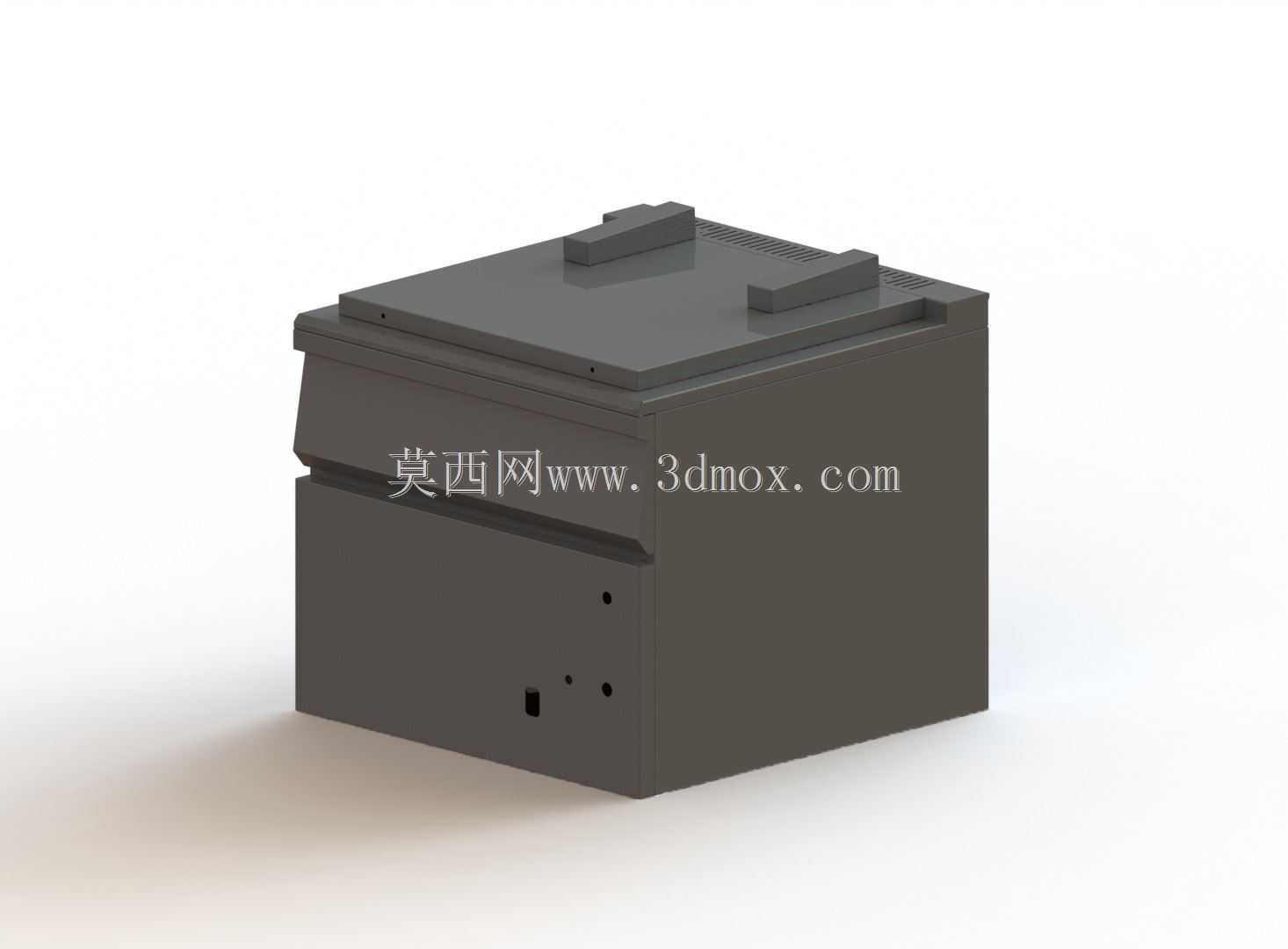 Bain-marie en acier inoxydable
