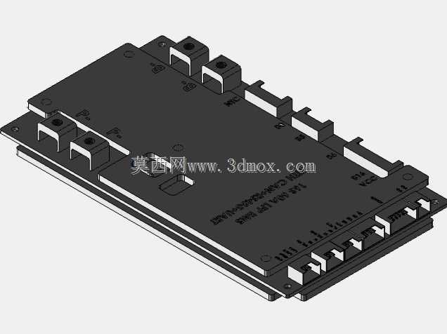 16S 60A LFP_超级电源BMS