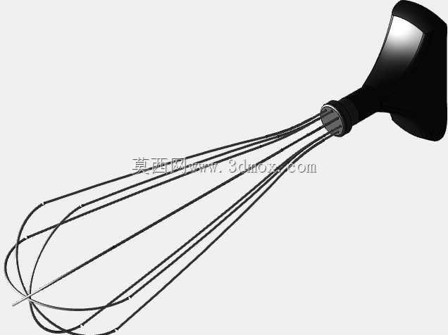 Hand Whisker - 新的通用手柄