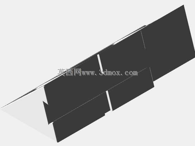 适用于 Dyson? v15 的 72 度倾斜墙壁底座