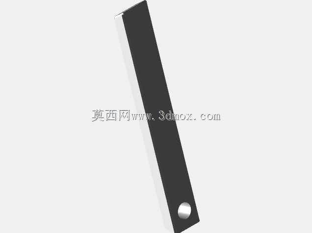 适用于 Dyson? v15 的 72 度倾斜墙壁底座