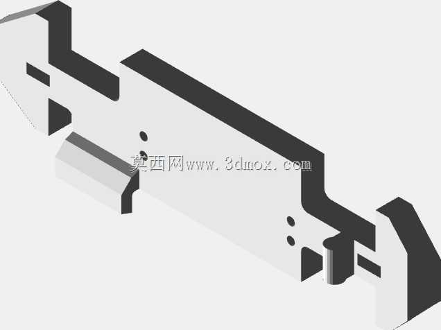 AMS1117 的底座,用于安装在 DW2-WiFi 内