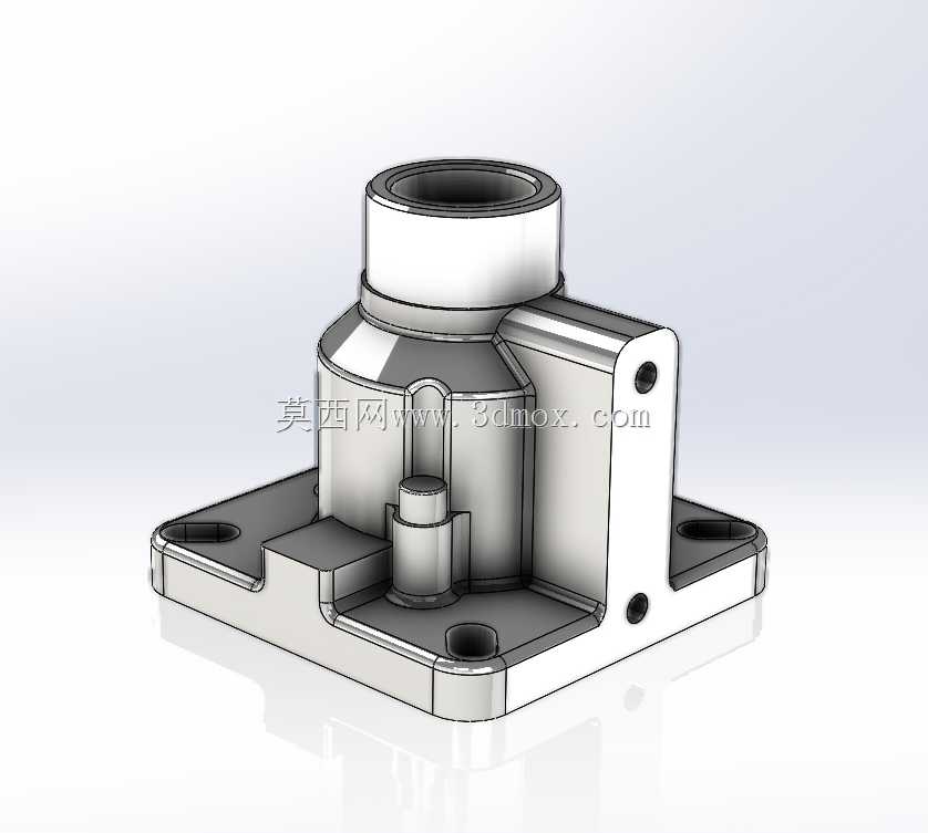 进气阀 1.5 英寸