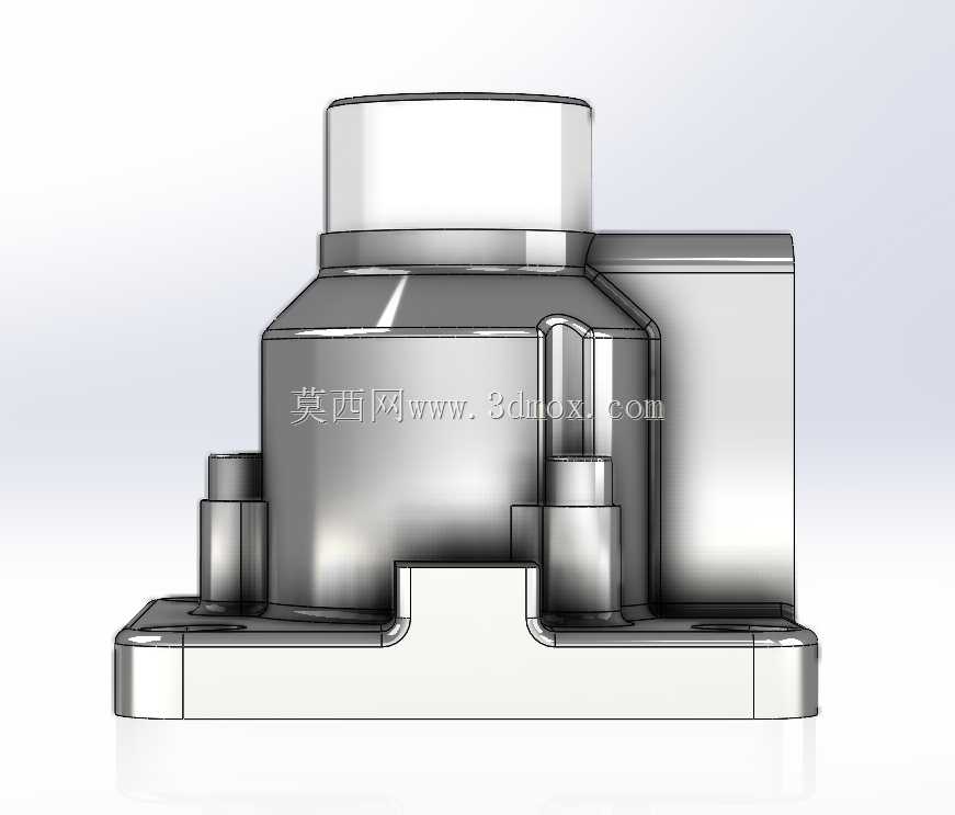 进气阀 1.5 英寸