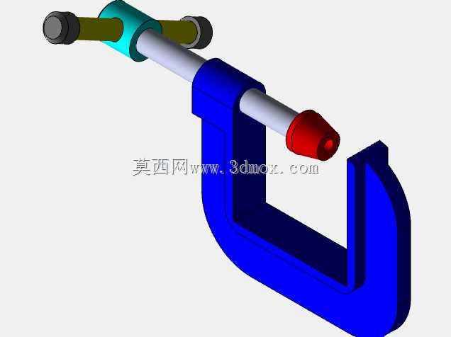 设计夹具C