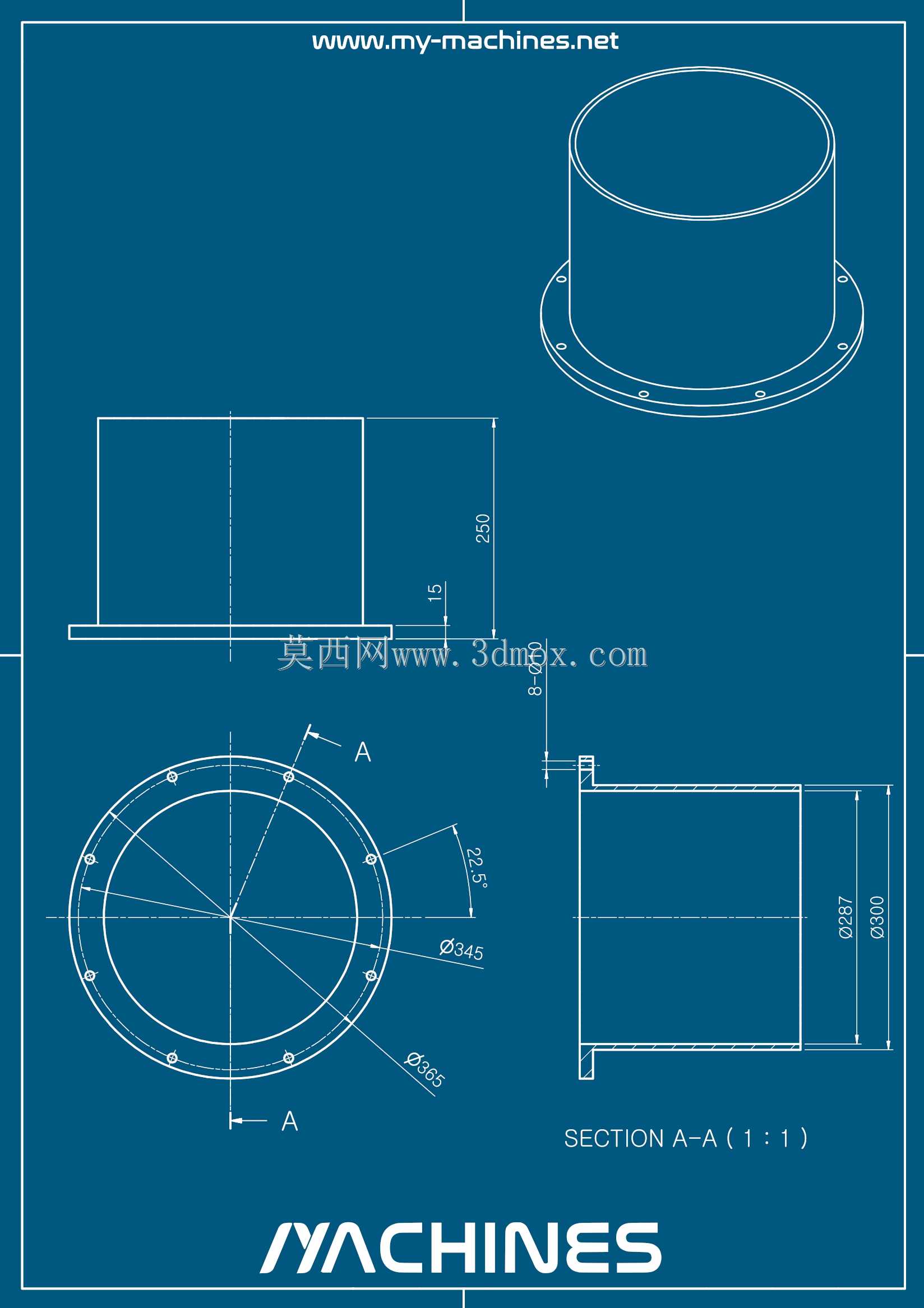 FreeCAD 练习视频 0009