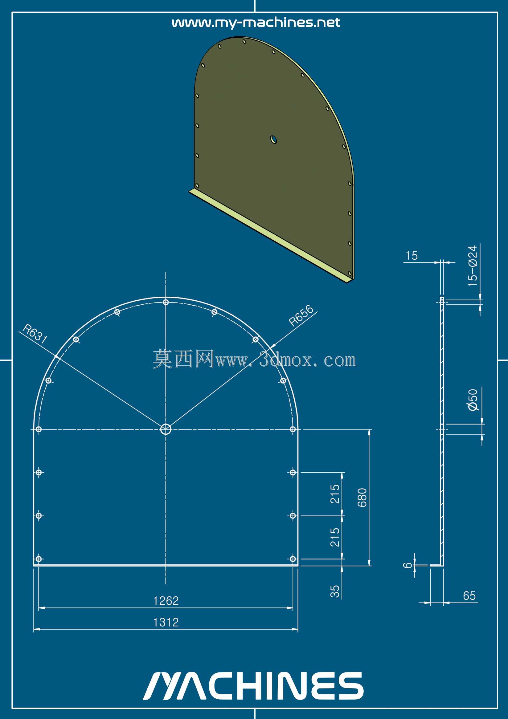 FreeCAD 实践 0010