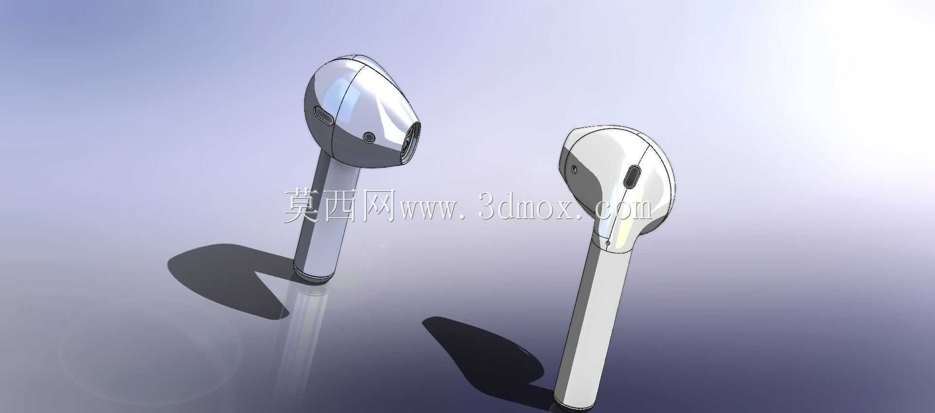 AirPods 3D ��ģ