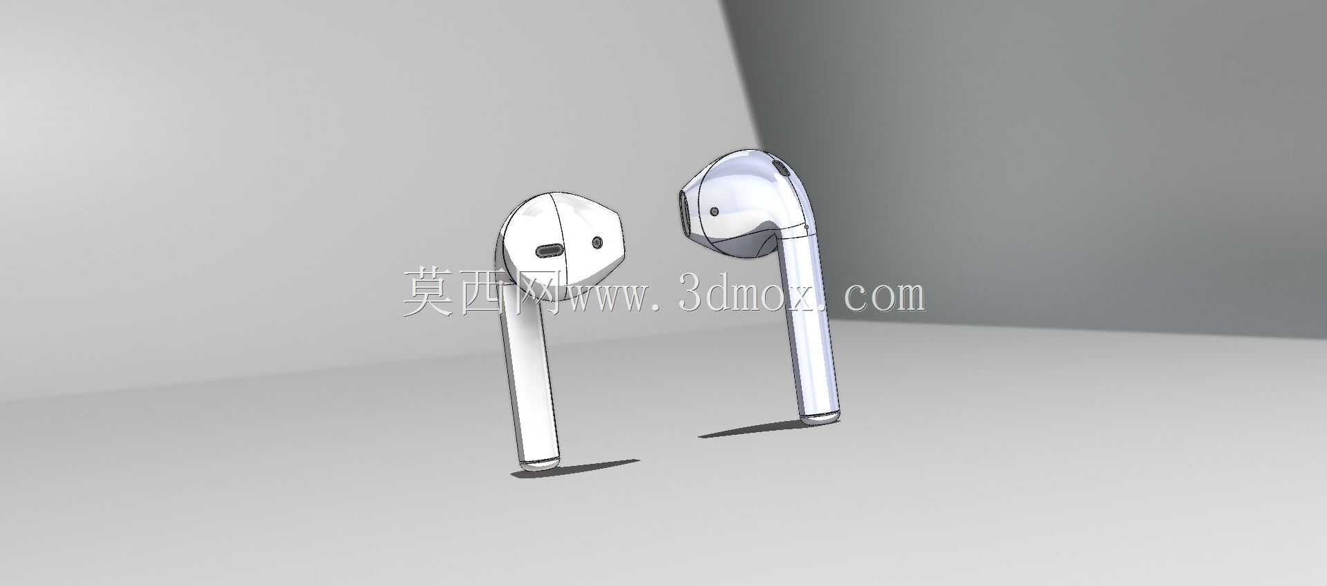 AirPods 3D ��ģ