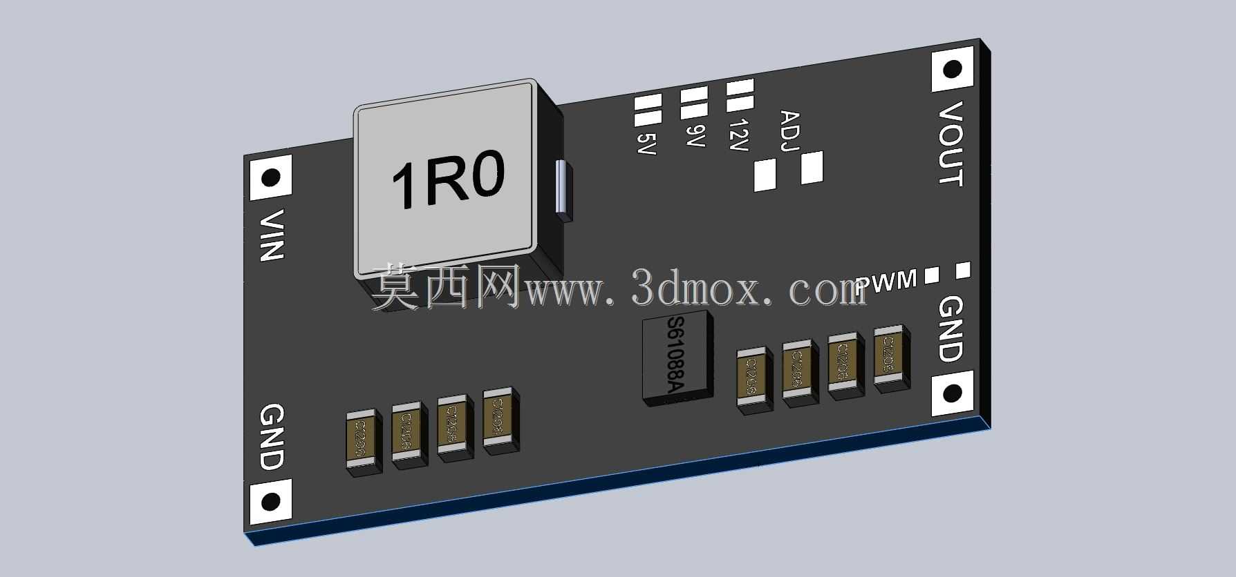 DC/DCģ��TPS61088