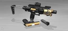 VFC P320 M17/M18��FCU PDW X01