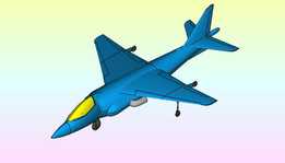 AV-8B��ʽ�ɻ�ʵ��װ