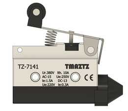 TZ-7141����е��λ���أ�