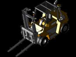 CAT DP70车身CAT DP50-5吨叉车规格直径