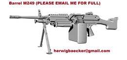 ����ǹ�ܣ�M249�⣩
