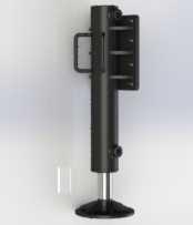 Atuador hidr��ulico mobile patola