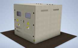 �������ѹ��150kVA