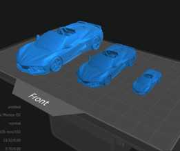C8 Corvette������ģ��