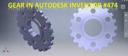 Inventor�е���ά�������|| Autodesk Inventor�г���|| Inventor�̳�||��ά��ͼ�̳�