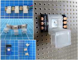LED SMD5050 1mm�ӽ�о�