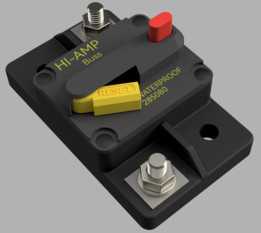 Bussmann 80A断路器285080