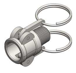 ENGATE CAMLOCK ACOPL