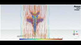 F18����ʽ�ɻ���CFDģ�⣬����ٶ�=131 m/s��CFD Cd=0.03��NASA Cd=0.04�����=25%