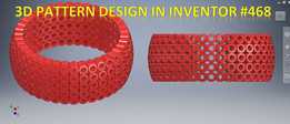Autodesk Inventor�е���άͼ�����||Inventor��ѧ����ά��ͼ�̳�||3d Cad