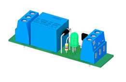 RLY-5V