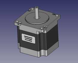 �������Nema 23 57BY