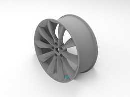 ��˹��model S RIM