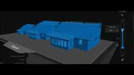 3�ֳߴ�����������¥��3D��ӡ����