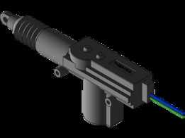 Trava Eletricaͨ��TECHONE T1-228-0812