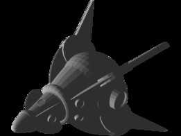 Nave espacial