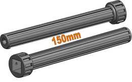 ������1/2������1/4������ͷ150mm