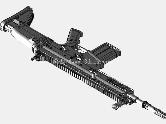 疤痕FN MK-17