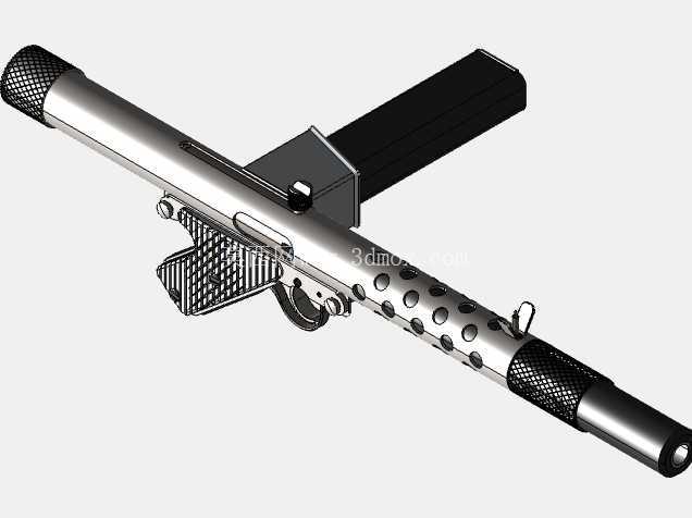 .45 ACP管SMG从O-Town下载关于邪教3d
