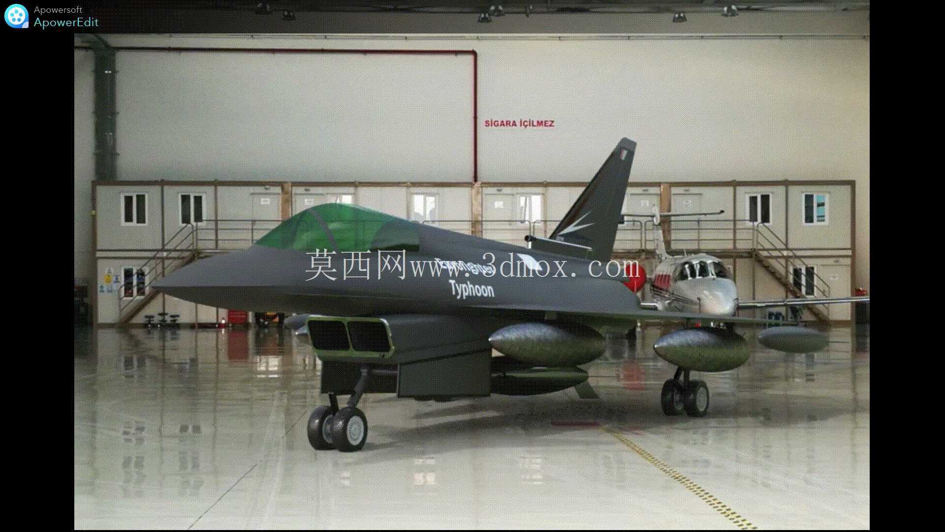 欧洲台风战斗机