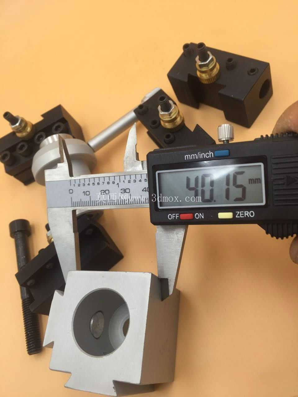 DIY数控车床