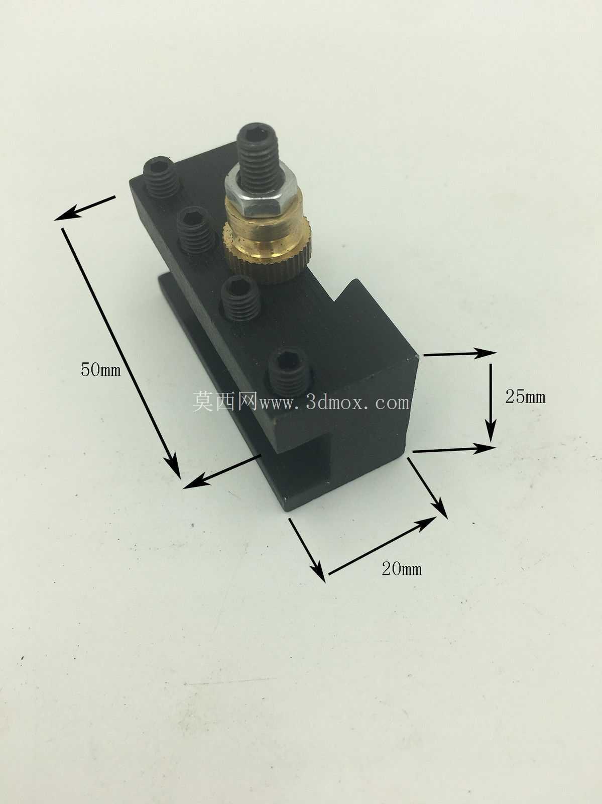 DIY数控车床