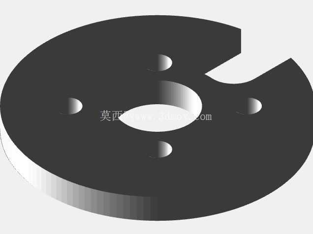 乐的猎鹰3D打印R/C飞行翼,48英寸W.s.10-12-24