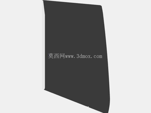 乐的猎鹰3D打印R/C飞行翼,48英寸W.s.10-12-24
