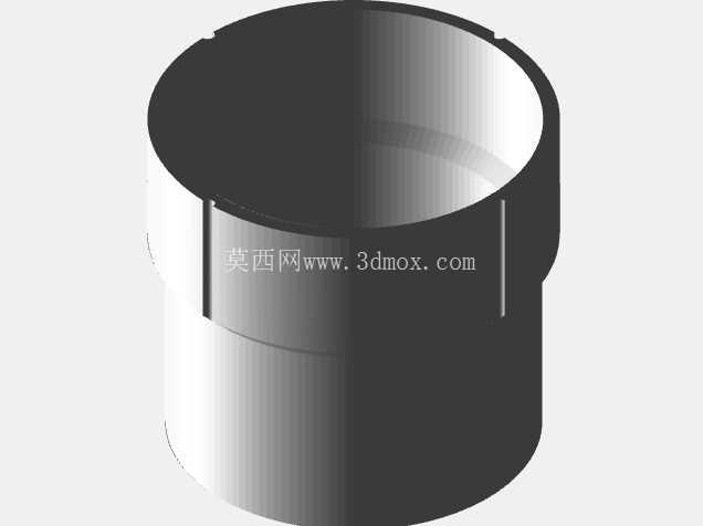 乐的猎鹰3D打印R/C飞行翼,48英寸W.s.10-12-24