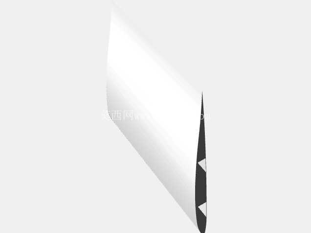 乐的猎鹰3D打印R/C飞行翼,48英寸W.s.10-12-24